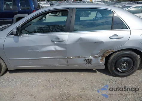 2005 Honda Accord 2.4 Ex from USA, damaged, VIN 1HGCM56725A191040